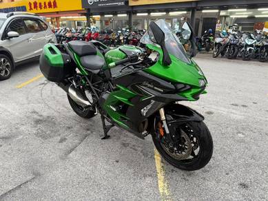 Kawasaki Ninja H2SX SE