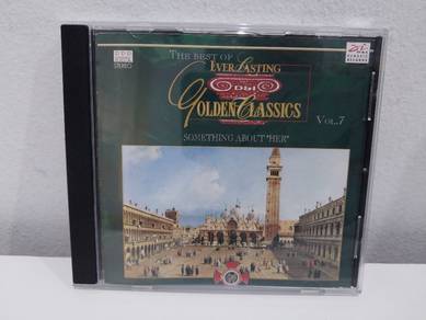 CD The Best Of Everlasting Golden Classics Vol. 7