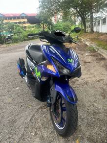Yamaha NVX