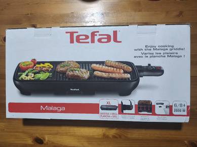 Tefal Malaga Electric Griddle