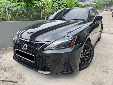Lexus IS 250 in Damansara, KUL