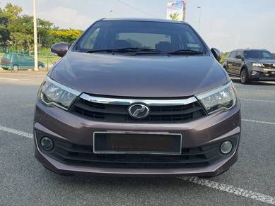 Perodua Bezza PREMIUM X in Glenmarie, SGR