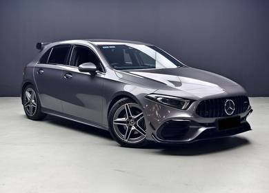 Mercedes Benz A180 180 AMG LINE in Cheras, KUL