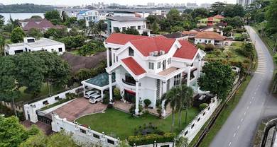 Bungalow House For Sale in Johor Bahru,JHR