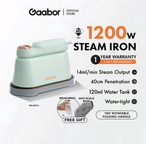 Iron Steam Mini