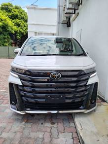 Toyota Vellfire Z PREMIER in Juru, PNG