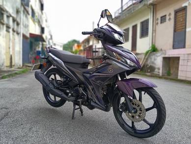 Yamaha 135LC