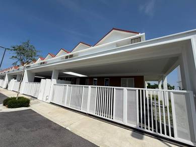 2-storey Terraced House For Sale in Batu Kawan,PNG
