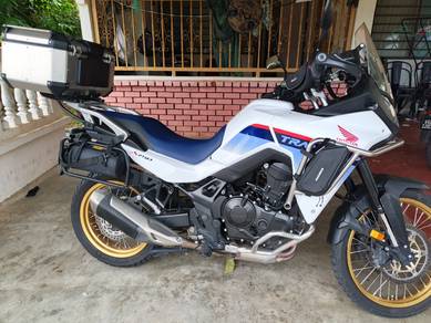 Honda Transalp