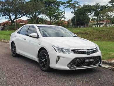 Toyota Camry HYBRID PREMIUM in Johor Bahru, JHR