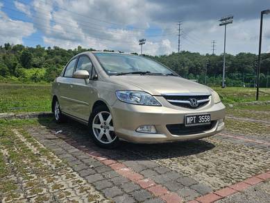 Honda City i-DSI in Putrajaya, PJY