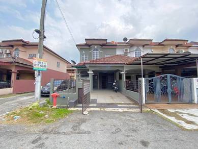 2-storey Terraced House For Sale in Bandar Puteri Klang,SGR