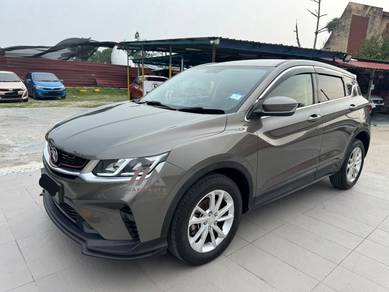 2021 Proton X50 EXECUTIVE