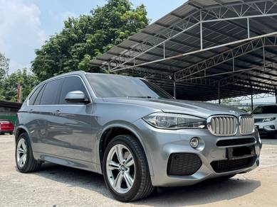 2017 BMW X5 xDRIVE40e M SPORT (CKD)