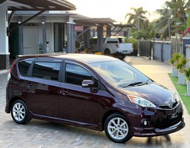 Perodua Alza EZi in Kota Bharu, KTN