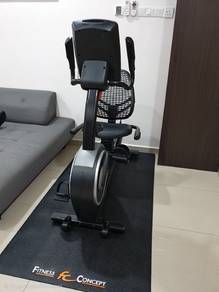 Nordictrack VR21 Recumbent Bike