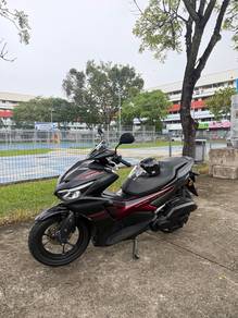 Yamaha NVX