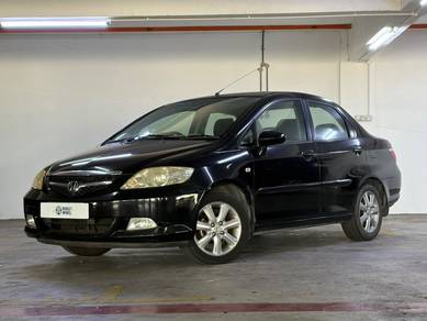 Honda City VTEC in Balakong, SGR