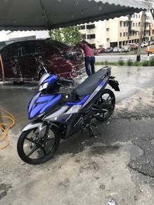rc biru kelabu