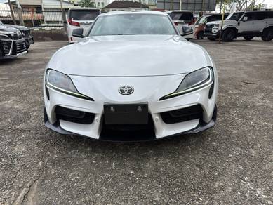 Toyota Supra RZ in Kuching, SWK