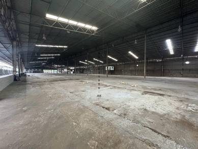 Warehouse / Factory For Rent in Klang,SGR