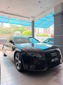 Audi A4 TFSI STANDARD in Johor Bahru, JHR