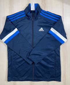 Adidas Kid’s Dark Blue Jacket #DD1 Used