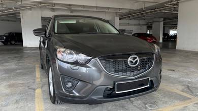 Mazda CX-5 2WD HIGH SPEC in Cheras, SGR