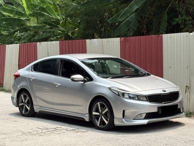 2019 Kia Cerato SX