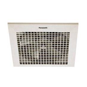 New Panasonic 10" Ceiling Type FAN FV-25TGU3