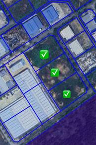 Industrial Land in Bemban, MLK