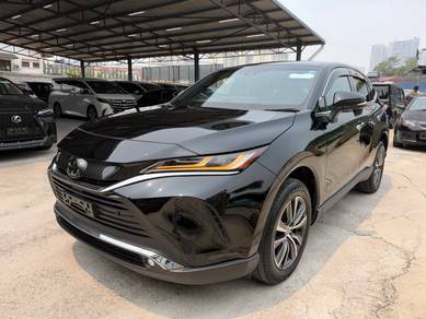 Toyota Harrier G in Kepong, KUL