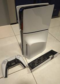 Playstation 5 slim disc edition for sales