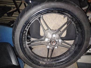 Original sport rim y15zr v2 