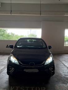Perodua MyVi H in Sentul, KUL