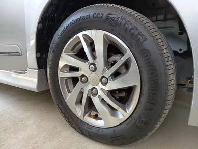 Continental ComfortContact CC7
