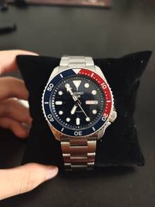 (Seiko pepsi)  Seiko 5 SPRDK53K1