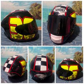 Helmet Shoei