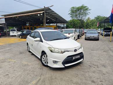 Toyota Vios TRD SPORTIVO in Batu Pahat, JHR