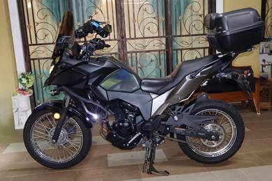 Kawasaki Versys-X 250