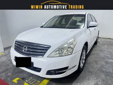 2013 Nissan Teana 250 XV PREMIUM