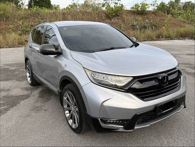 Honda CR-V 2WD in Kuching, SWK
