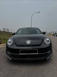 Volkswagen Beetle TSI in Kluang, JHR