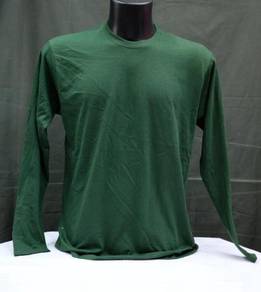 Pembekal Tshirt Kosong Tangan Panjang