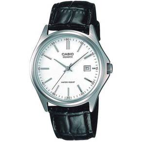 Watch- Casio Genuine Leather MTP1183 -ORIGINAL