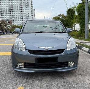 Perodua MyVi EZi in Georgetown, PNG