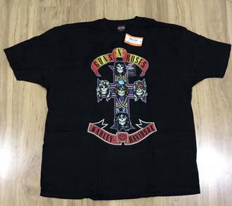 Original Harley Davidson - Guns & Roses / Appetite