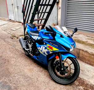 Suzuki GSX-R 150