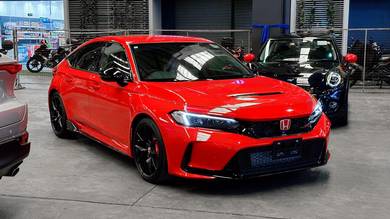 Honda Civic Type R TYPE R in Subang Jaya, SGR