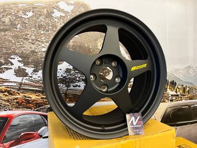 NEW SPOON HONDA 17x8.5 5x114.3 FD2R FE FC FD